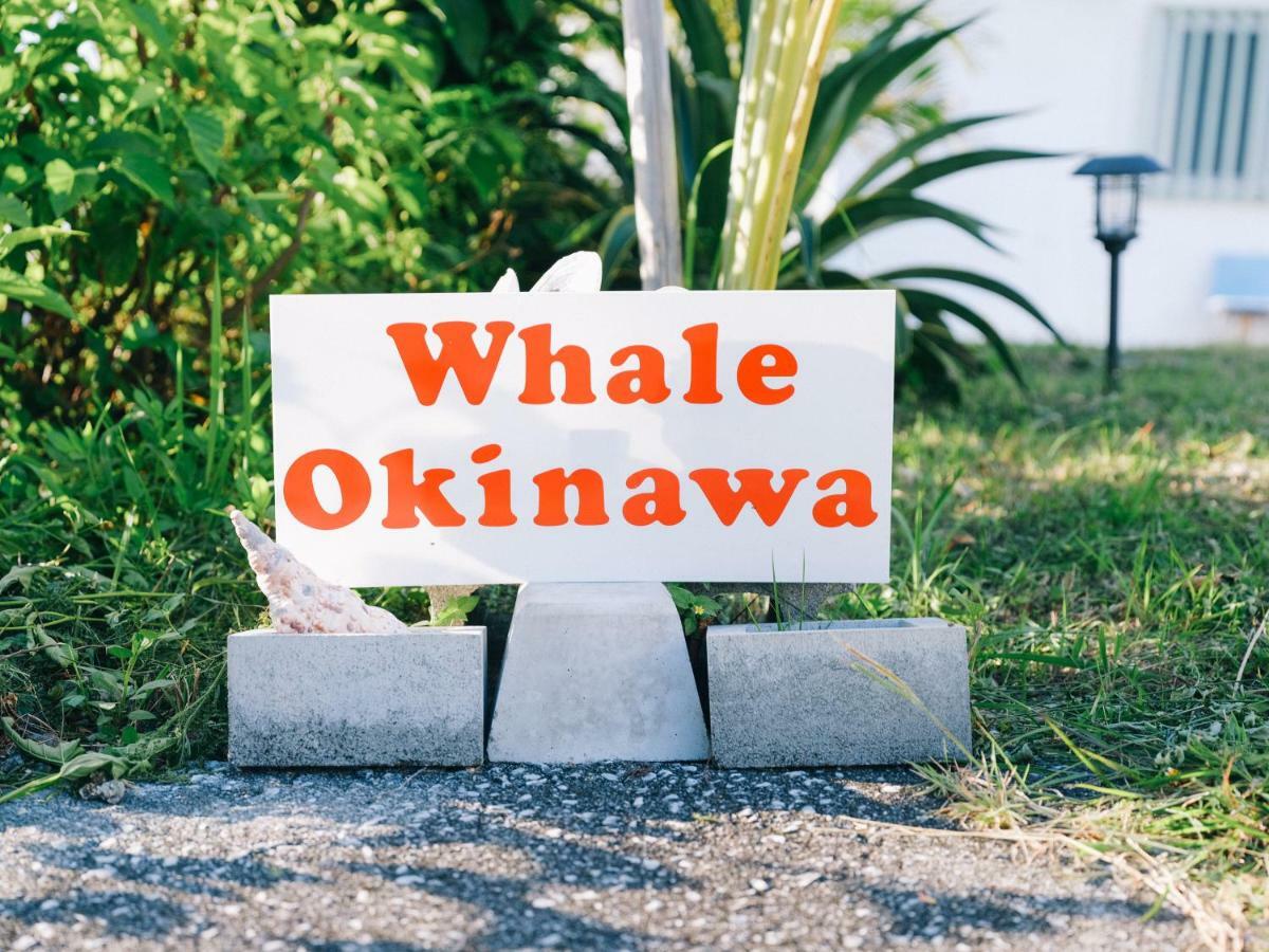Whale Okinawa Hotel Kadena Buitenkant foto